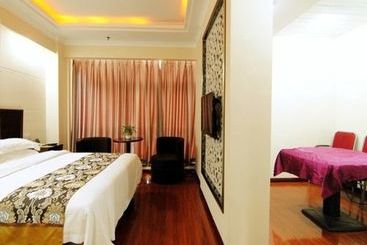 هتل Greentree Inn Chongqing North Railway Station Expr