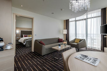 ホテル Mercure Sochi Centre
