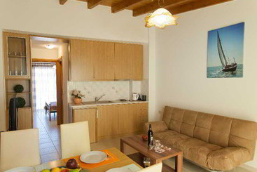 هتل Castello Apartments
