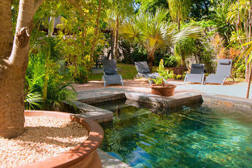 هتل Gardens Retreat