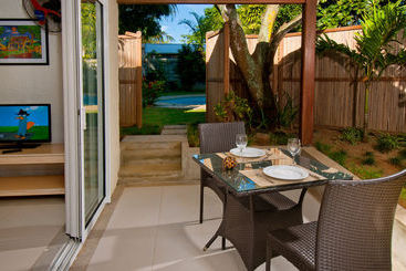 هتل Gardens Retreat