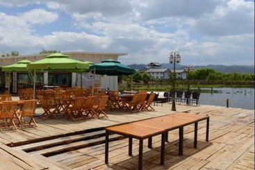 هتل Lijiang Lashi Lake Retreat