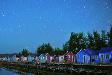 هتل Lijiang Lashi Lake Retreat