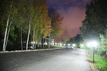 בית מלון כפרי Parad Park