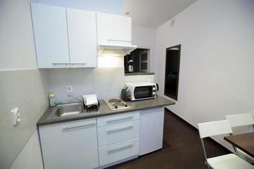 مسافرخانه P&j Apartments Florianska
