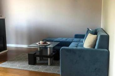 مسافرخانه P&j Apartments Florianska