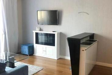 مسافرخانه P&j Apartments Florianska