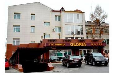 בית מלון כפרי Gloria Business