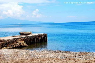 هتل Sea S Spring Resort