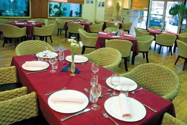 هتل Tcc Plaza