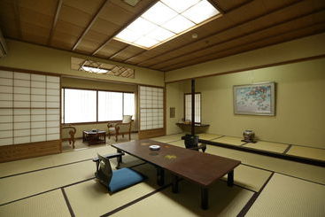 هتل Ohtsuki  Wafukan