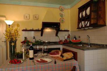 公寓 Podere Bosco Lazzeroni