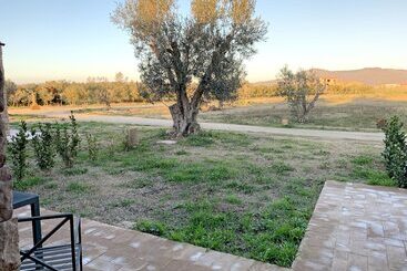 ホテル Resort Fonte Vulci