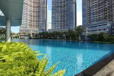 2 Room 3beds Near Pik Avenue With Beautiful View