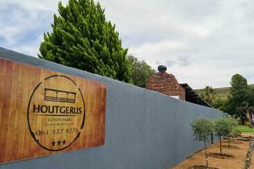 ペンション Houtgerus Gastehuis/guesthouse