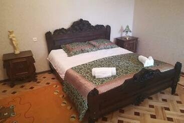 Pension Tbilisi Guest House We