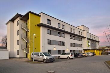 B&b Hotel Koblenz City