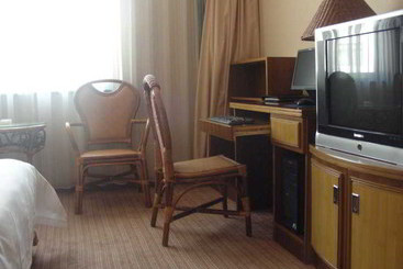 Greeting Hotel Yiwu