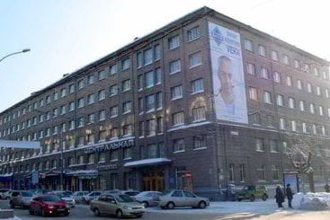 هتل Centralnaya