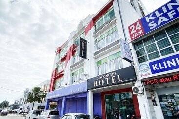 D Concept Hotel Kulim