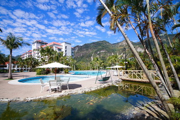 Hotel Hibiscus Resort