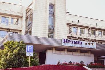هتل Irtysh