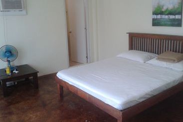 هتل Panglao Palms Apartelle