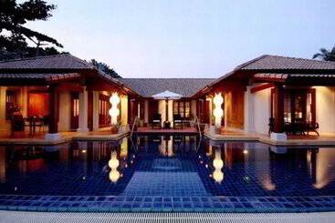 هتل Pao Jin Poon Pool Villa