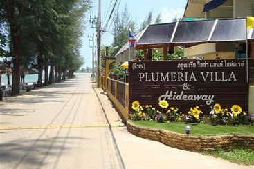 هتل Plumeria Hideaway Resort