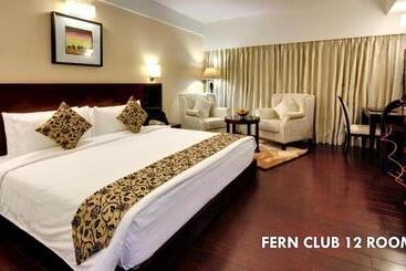 Отель The Fern Residency  Rajkot