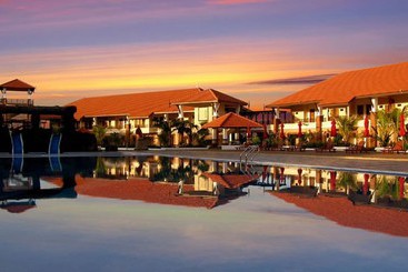 هتل Tok Aman Bali Beach Resort @ Beachfront