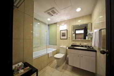 Itaipei Service Apartment