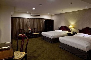Royal Seasons Hotel Taichung Zhongkang