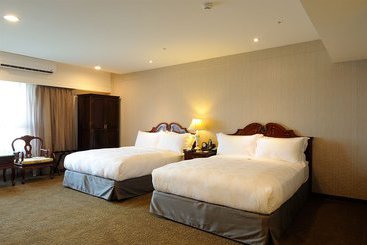 Royal Seasons Hotel Taichung Zhongkang