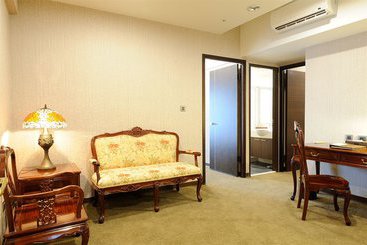 Royal Seasons Hotel Taichung Zhongkang