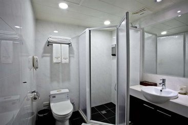 Royal Seasons Hotel Taichung Zhongkang