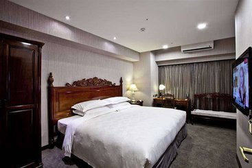 Royal Seasons Hotel Taichung Zhongkang