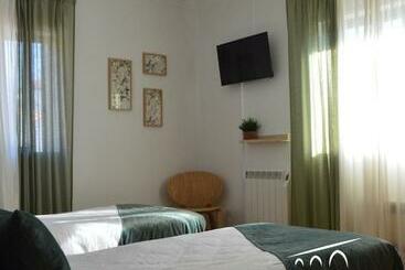 Oldvillage Hostel