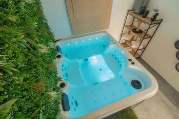 مبيت وإفطار Chambre D Hôtes Jardin D Eden