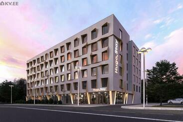 هاستل Hugo Apartment