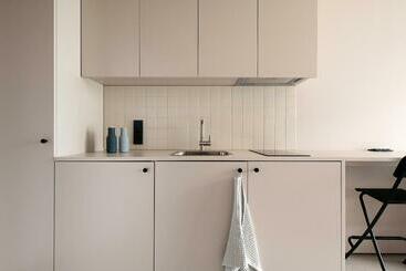 هاستل Hugo Apartment