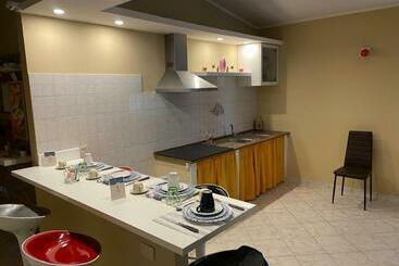 住宿加早餐  Bed&breakfast   Lafoce