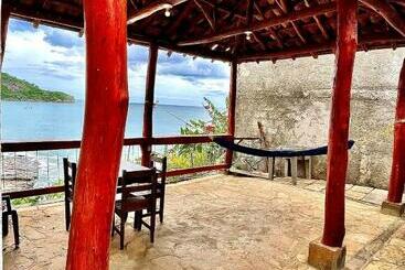 Monkey House Hostel