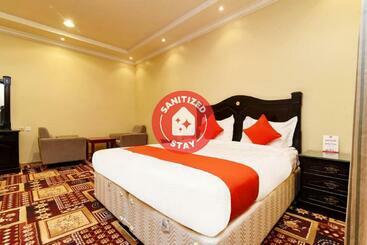 هتل Oyo 333 Dheyof Al Wattan For  Suites