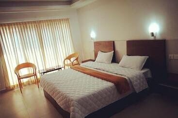 پانسیون Swiss Cottage