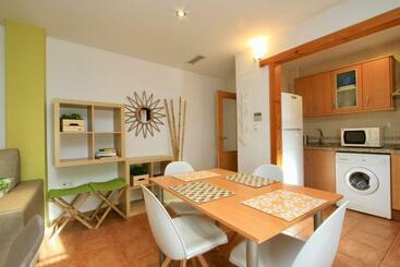 Apartamentos Inside Casa De La Alberca