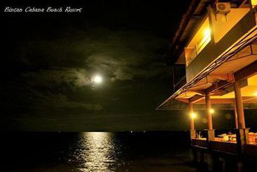 هتل Bintan Cabana Beach Resort