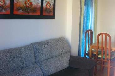 Apartamentos Par Tres   Oliva Nova