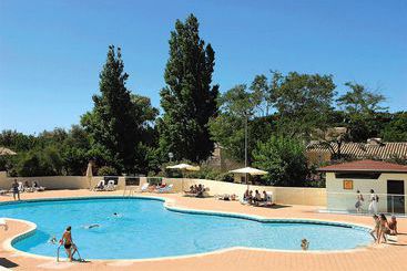 اقامتگاه Belambra Club Les Lauriers Roses