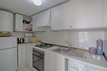 Apartamentos Costa Calpe